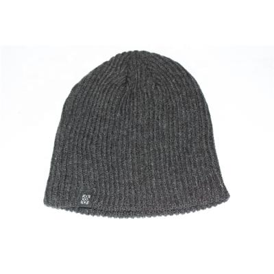 China Hot Customized Wholesale Cashmere COMMON Unisex Beanie Hats for sale