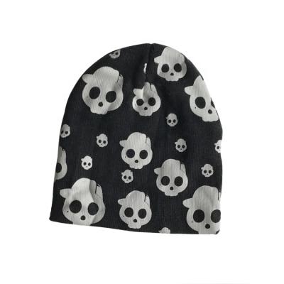 China JOINT Promotional Custom Knit Beanie CC Slouchy for sale