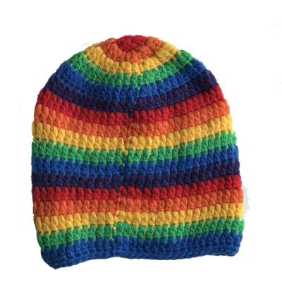 China Hot Sale Fashion Lady COMMON Custom Wool Women Beanie Hat for sale