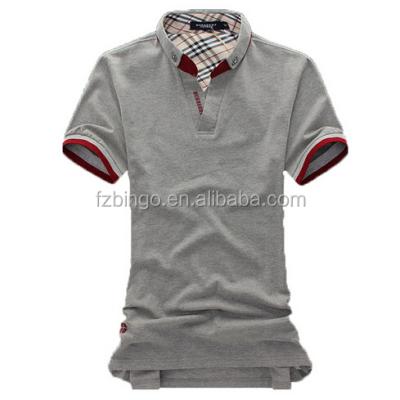 China Cheap custom anti-pilling men's polo t shirts for sale