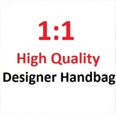 China Hip-hop Factory Good Quality 1:1 Original Packing Designer Bag Wholesale Ladies Famous Brand Woman Handbags for sale