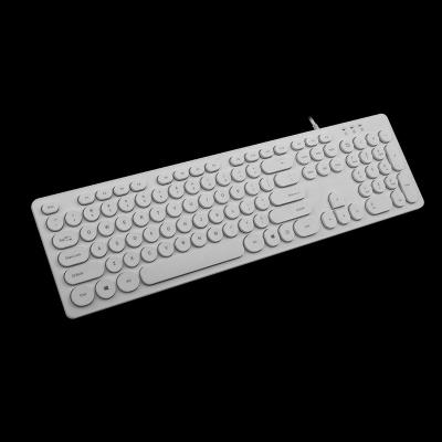 China Desktop PC New Style Wireless Keyboard and Mouse Combos Customized USB OEM Standard Keyboard and Mouse for sale