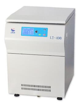 China Medical Centrifuge 3,500rpm Automatic Uncap off 100*5/2ml Brushless motor  (LT-400) for sale