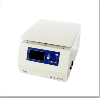 China Micro Refrigerated CENTRIFUGE 16,500 RPM  LCD Display  Tabletop 1.5/2.2ml en venta