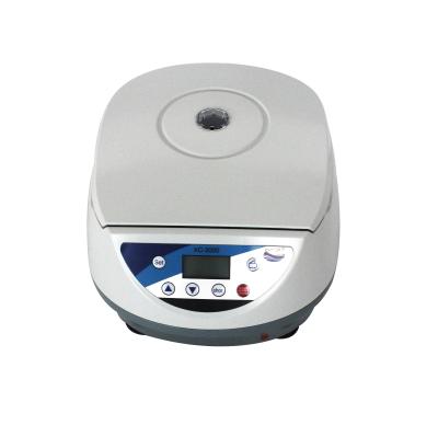 China Labspin Plus CENTRIFUGE  5,000rpm LCD Display 15ml For Lab/ Clinic for sale