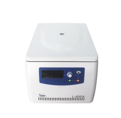 China CENTRIFUGE 6,000 Rpm Compact   Tabletop LCD Display 50 ml,  15 ml en venta