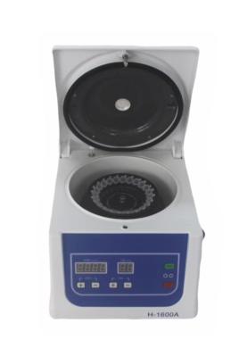 China Micro Sample CENTRIFUGE 16,500rpm Digital Display  1.5/2.2ml Medical Lab Equipment for sale