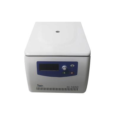 China High Speed  Lab CENTRIFUGE  18500 rpm University Medical Equipment for sale