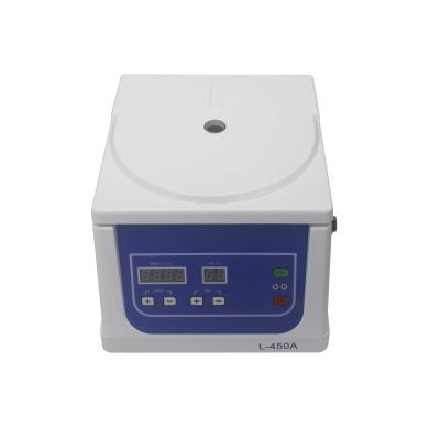 China PRP/ PRF CENTRIFUGE Blood Separation Machine  Digital Lab Equipment Brushless Motor for sale