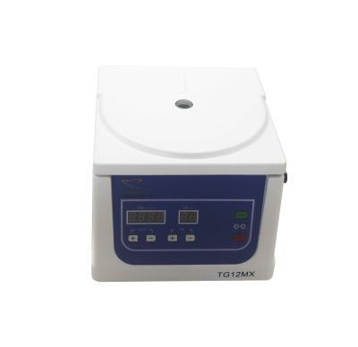 China Hematocrit  Centrifuge 12,000rpm Brushless motor For  Laboratory  /Clinical for sale