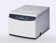 China 4000 RPM Compact Centrifuges with Digital Display and Brush-less Motor for sale