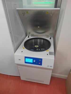 China Blood Bag Refrigerated  CENTRIFUGE 8 Bags  Medical Lab Equipment Best Centrifuge for sale