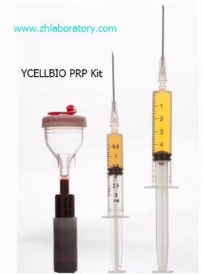 China YCELLBIO PRP Kit PRP for PRP  platelet rich plasma 15ml Brushless motor for sale