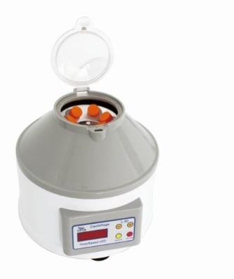 China Small Lab Machine XC-2000 Centrifuge, 1-99min Time Range, <65 dB(A) Noise for sale