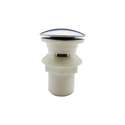 China Easy Clean Up Plastic Drain Stopper Sink Sewage Basin Filter For Hot Sale for sale