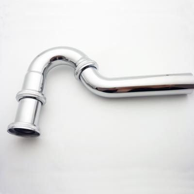 China China Factory Contemporary Basin Sink P Trap Pipe Siphon With Quality Guarantee for sale