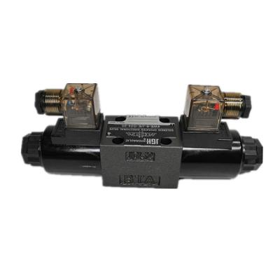 China Switching/Pure Copper Coil/Quality Single Cast Iron Monoblock Directional Control Guaranteed High Frequency/Durable Hydraulic Solenoid Valve for sale