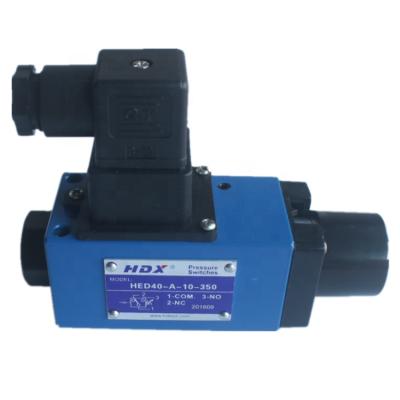 China HDX HED40A10/350 HED40A10/250 HED40A10/50 HED40A10/100 Pressure Switch Hydraulic Pressure Relay Hydraulic Pressure Relay HED40A10/350/50/250/100 for sale