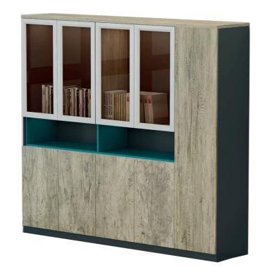 Chine Multi Cold Beige Rectangular Cadet Blue Book Cabinet/Shelf à vendre