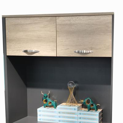 China Bookshelves Furniture Home Wood MDF Book Cabinet/Shelf à venda