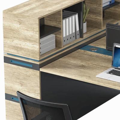 China Workstation Office Desk Furniture Work Station Partition for sale