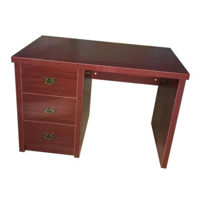 China Classical Customized Dorm Office Table Desk Cabinet military camp school projects furniture for sale