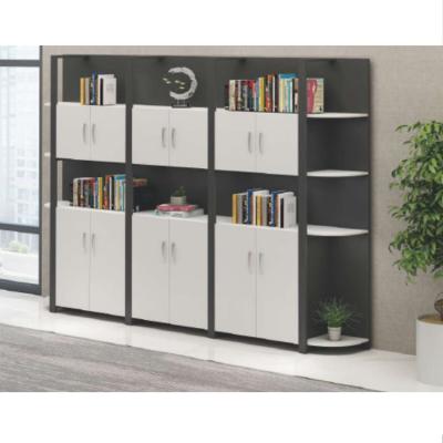 China Wooden MDF Bookshelf Furniture Narrow Home Bookcase for sale