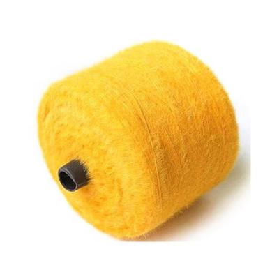 China High Tenacity Hongshun Nylon FeatherYarn 0.9cm/1.3cm/3.0cm For Sweater for sale