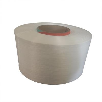 China China Factory Professional High Tenacity Nylon Yarn 6 PA Thread Cool Touching Yarn 70D/24F For Weaving for sale