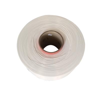 China High Tenacity Well Selling Nylon Mother Yarn For Knitting Dividing Raw White 150D / 10F for sale