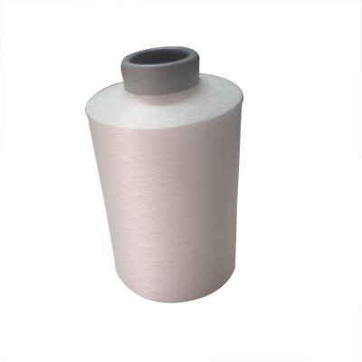 China Low Price Anti-pilling Nylon Yarn DTY 6 Polyamide Yarn 50D/24F*1&2 For Knitting for sale