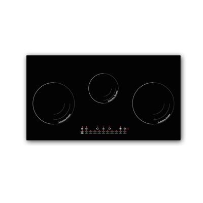 China 80cm Long Outdoor Element 3 Burner Induction Cooker Model 8134-201 for sale