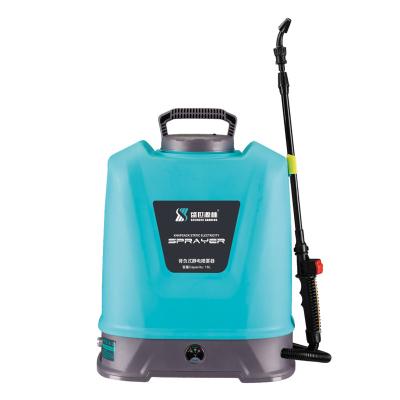 China New Design 16L Agriculture Knapsack Electrostatic Sprayer For Agricultural for sale