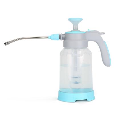 China Garden Sinleader 1.5L Manual Sprayer With Long Nozzle for sale