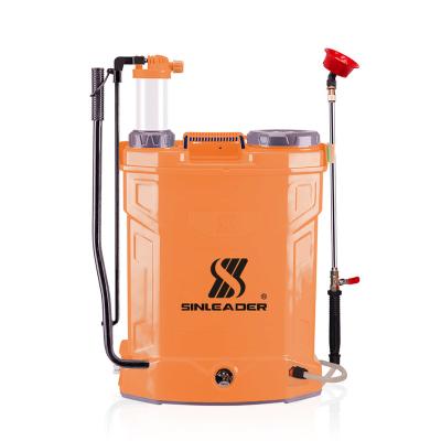 China Agriculture Electric Hand Sprayer 2in1 Agriculture Sprayers for sale