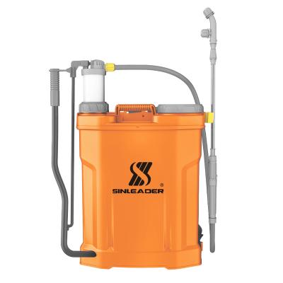 China Manual Agriculture Knapsack Cultivation Field Garden Sprayer 16l Spray Machine for sale