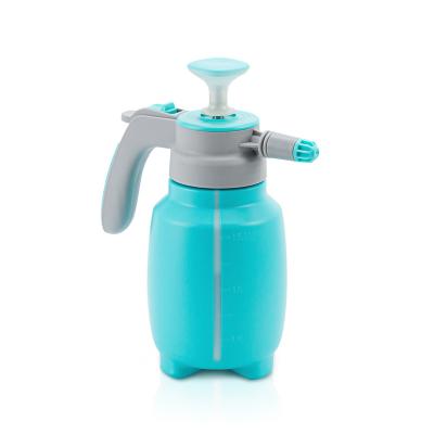 China Plastic Garden Trigger Spray Bottle Operation Manual Hand Garden Sprayer for sale