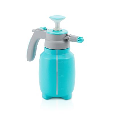 China Mini Garden Power Flower Trigger Spray Hand Pump Pressure Sprayer Bottle for sale