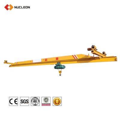 China Bridge Crane Best Quality Customized Single Girder Overhead Bridge Crane for sale