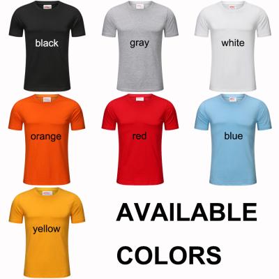 China New style men's T-shirts peruvian youth pima brand QUICK DRY cotton with high quality for sale