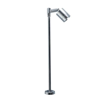 China Dingdian Portable LED NEW Led Spotlight Lighting Pole Jewelry Store Museum Display Lamp Spot Bulb Display Cabinet Light MINI for sale