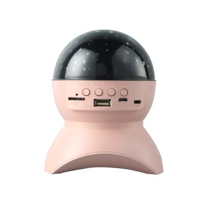 China NEW Dingdian RGB Holiday LED Lighting USB Charging Bluetooth RGB Desk Color Starry Sky Light for Kids Bedside Night Lamp for sale