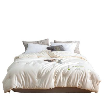 China High Quality Bedding Sustainable All Season Class A Non Fluorescent Comforter for sale