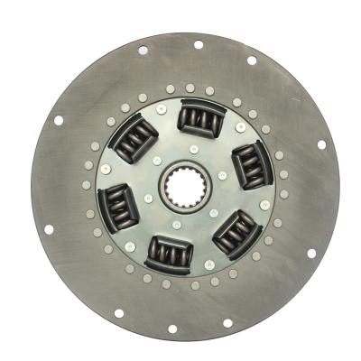 China Construction worksÂ   Chinese clutch and supply disc used for VOLVO D12C VOE EXCAVATOR CLUTCH DISC 14528378 for sale