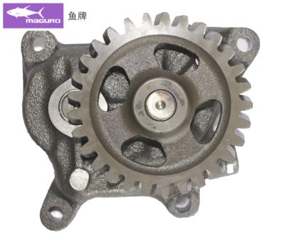 China Factory Wholesale OEM ODM ISUZU 4HK1 4HK1T Oil Pump 1-13100313-6 Custom Manufacture High Quality Factory for sale