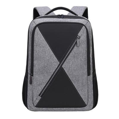 China Large Capacity Durable Multifunctional Laptop Oxford High School Student Bags Backpack Teen Shoulder Bag for sale