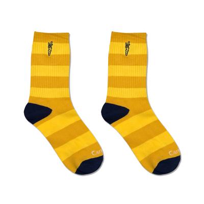 China 2022 sports best wholesale color sock INS wind tube socks pattern cotton crew fashion socks for sale