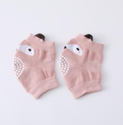 China Amazon Products QUICK DRY Hot Selling Newborn Baby Fox Knee Protector Stretching Rubber Grips Anti Slip Custom Baby Leg Warmer for sale