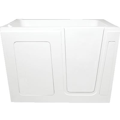 China Freestanding walk-in bathtub for sale