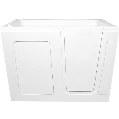 China Massage walk in bathtub / tub / baths / safebathtubs for seniors low step-in bathtub walk in shower for sale